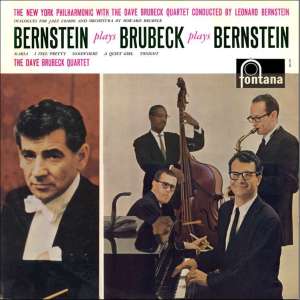 brubeck-bernstein
